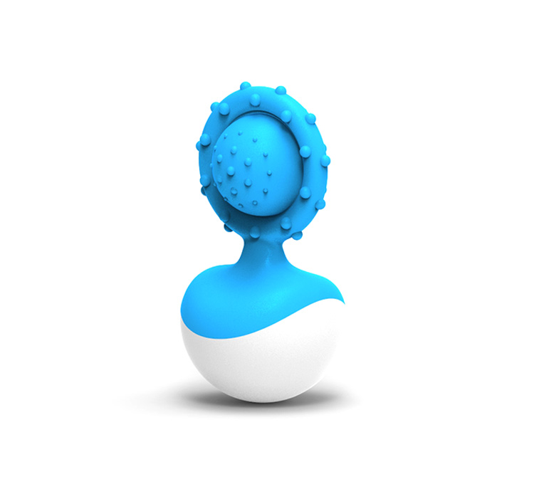 不倒翁-包液態(tài)硅膠