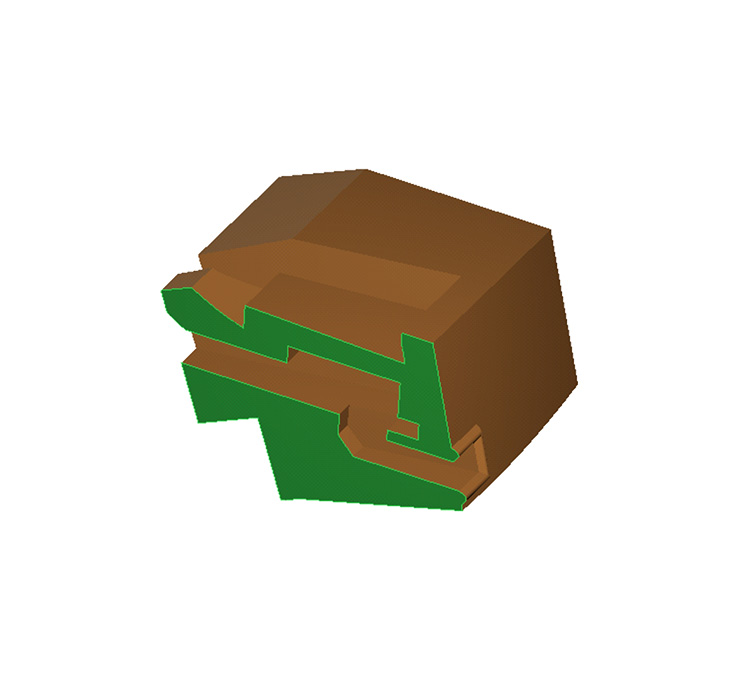 聲音孔類密封件