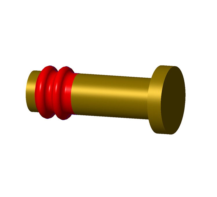 聲音孔類密封件