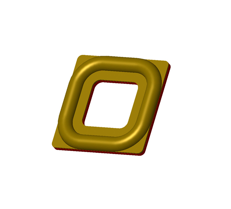 按鍵及按鍵孔密封件