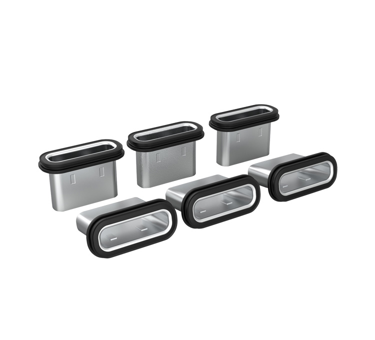 USB接口-包液態(tài)硅膠