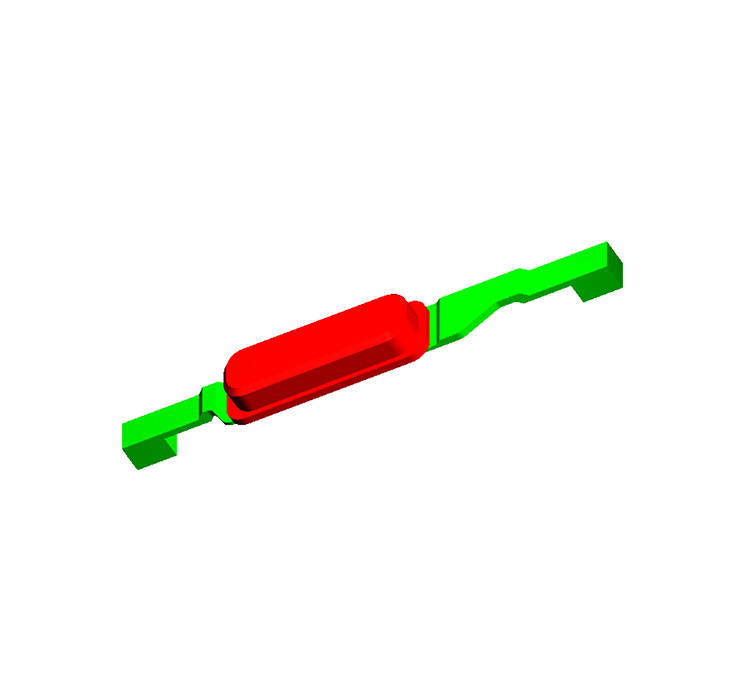 按鍵及按鍵孔密封件