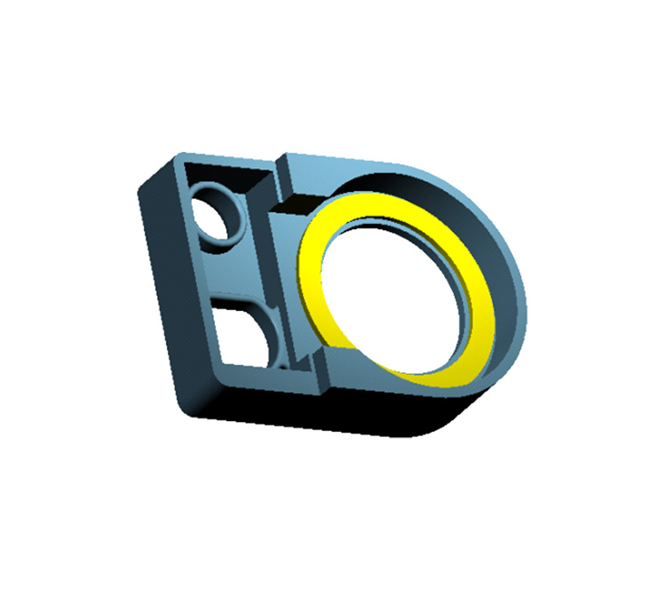 攝像頭,耳機孔聲音孔類密封件