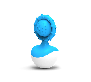 不倒翁-包液態(tài)硅膠