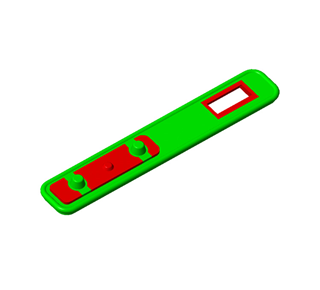 按鍵及按鍵孔密封件