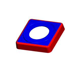 攝像頭,耳機(jī)孔聲音孔類密封件