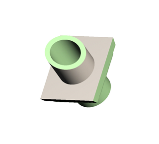 聲音孔類密封件