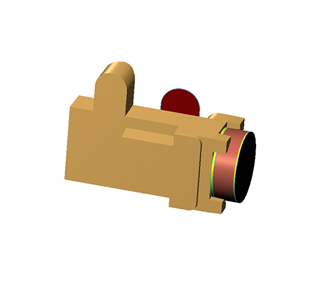 聲音孔類密封件