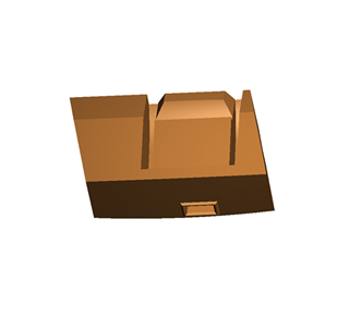 聲音孔類密封件