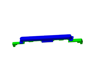 按鍵及按鍵孔密封件
