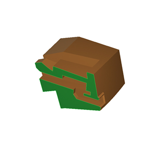 聲音孔類密封件