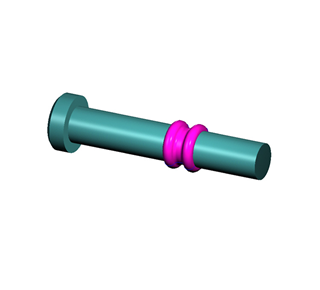 聲音孔類密封件