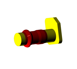聲音孔類密封件