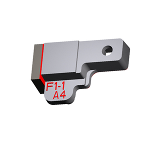 聲音孔類密封件