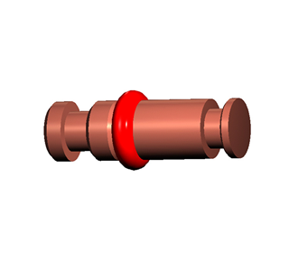 聲音孔類密封件
