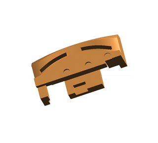 攝像頭,耳機(jī)孔聲音孔類密封件