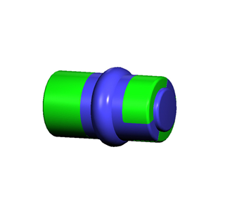 聲音孔類密封件