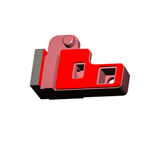 聲音孔類密封件