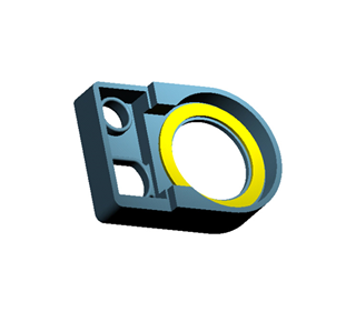 攝像頭,耳機孔聲音孔類密封件